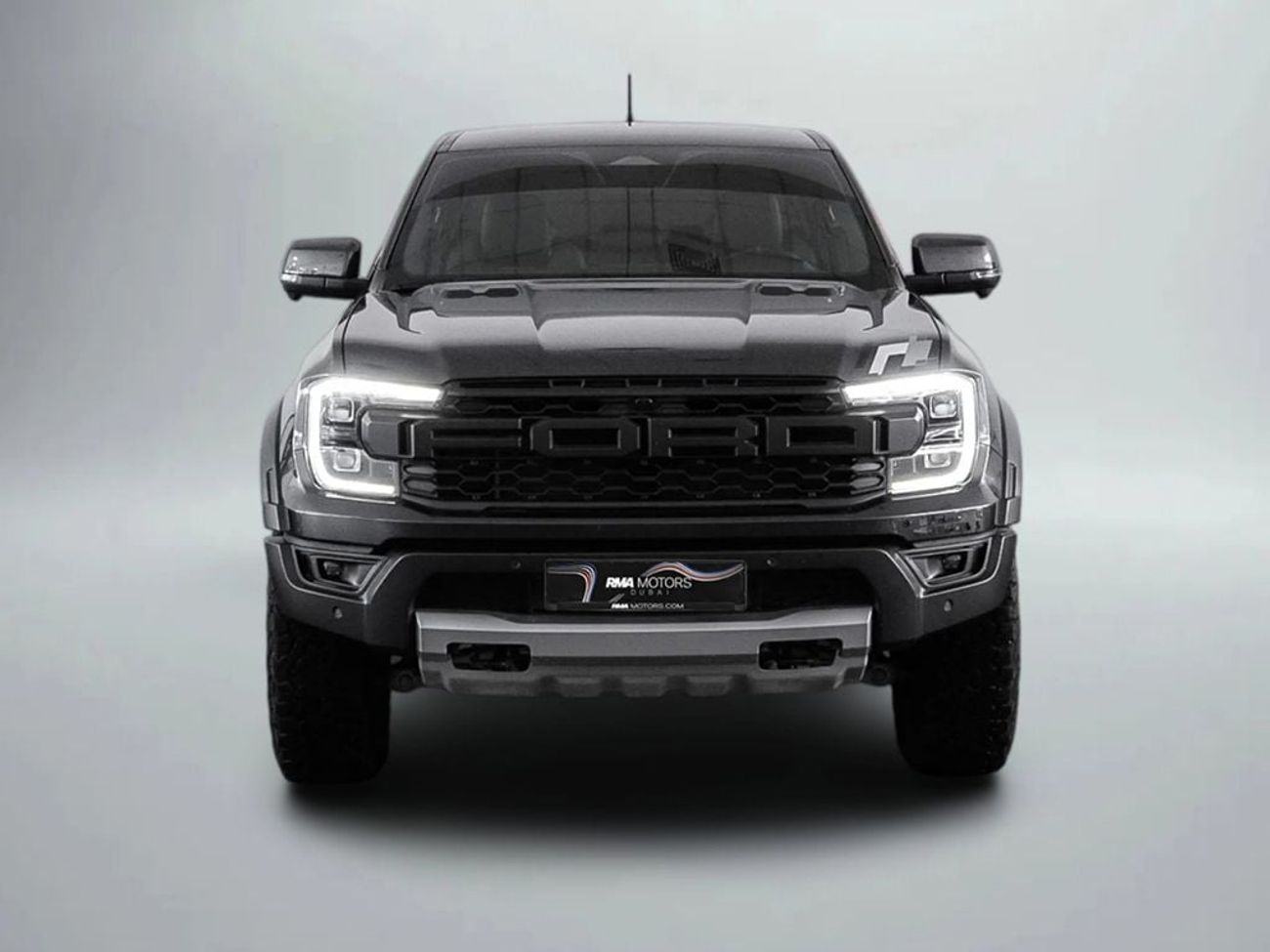 Ford Ranger Raptor