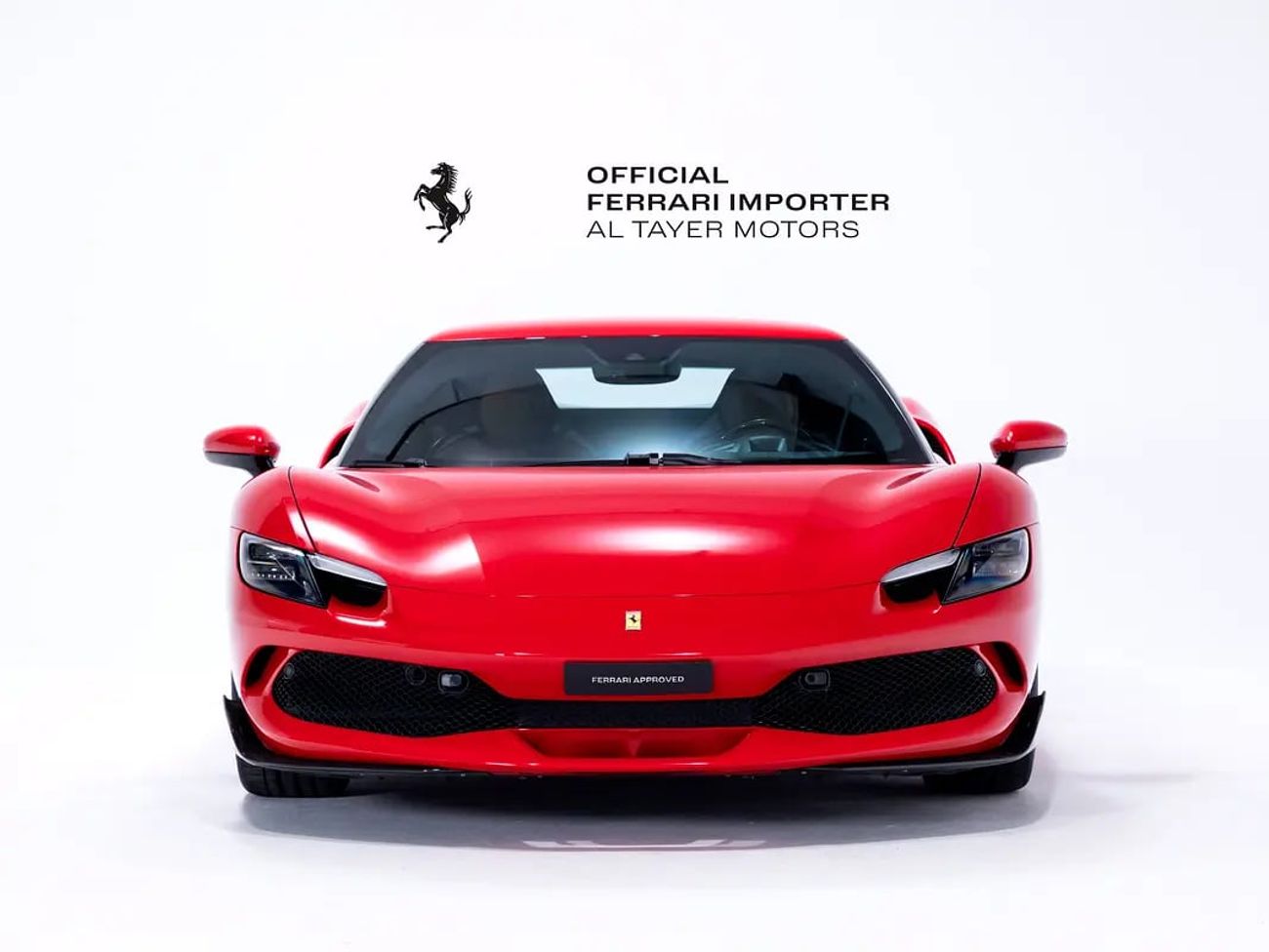 فيراري 296 GTB | Assetto Fiorano