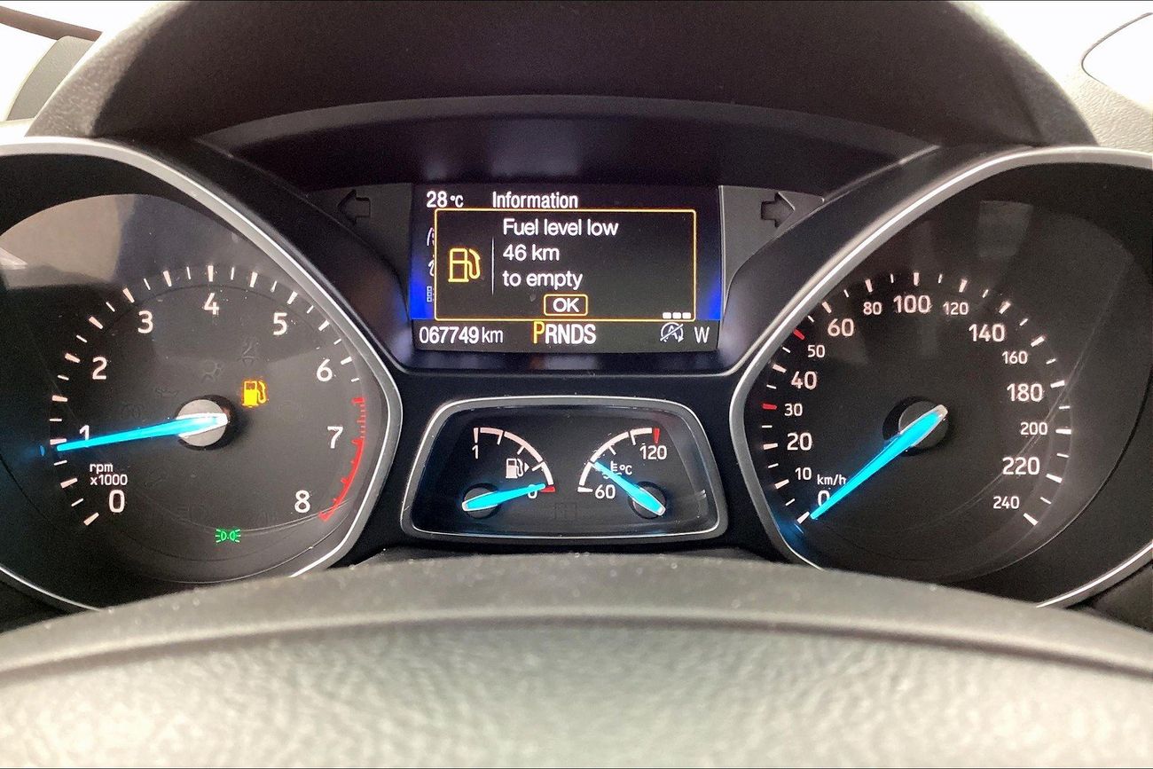 فورد إيسكاب Titanium | National Day Celebration | شامل الضمان | 0 ﺪﻔﻋﺓ ﺃﻮﻟﻯ