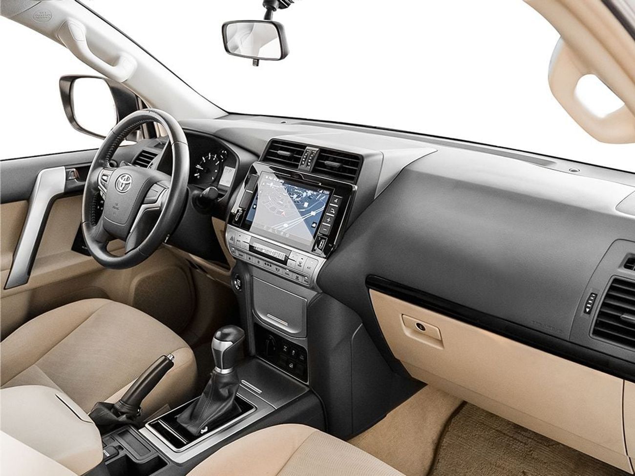 Toyota Prado GXR 4.0L 4WD