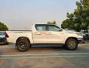 Toyota Hilux SR5 WIDE BODY/2.7L PETROL M/T/CHROME HANDLE,SIDE MIRRORS AND BUMPERS/ (CODE#HSR5PMDF)