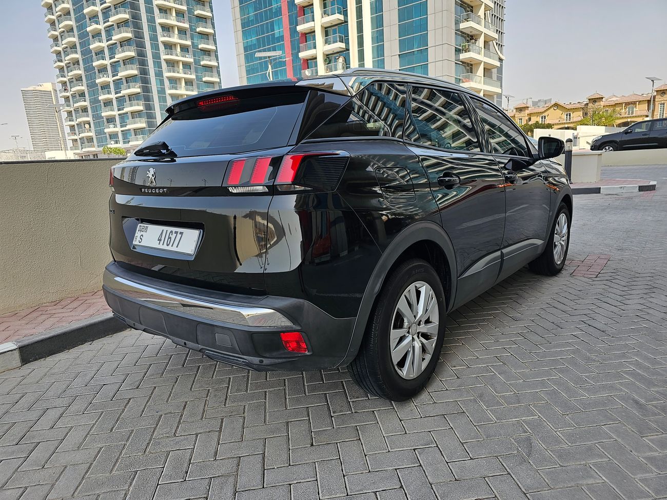 Peugeot 3008 Active