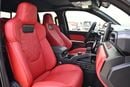 تويوتا تاكوما HYBRID 2.4L BLACK/RED