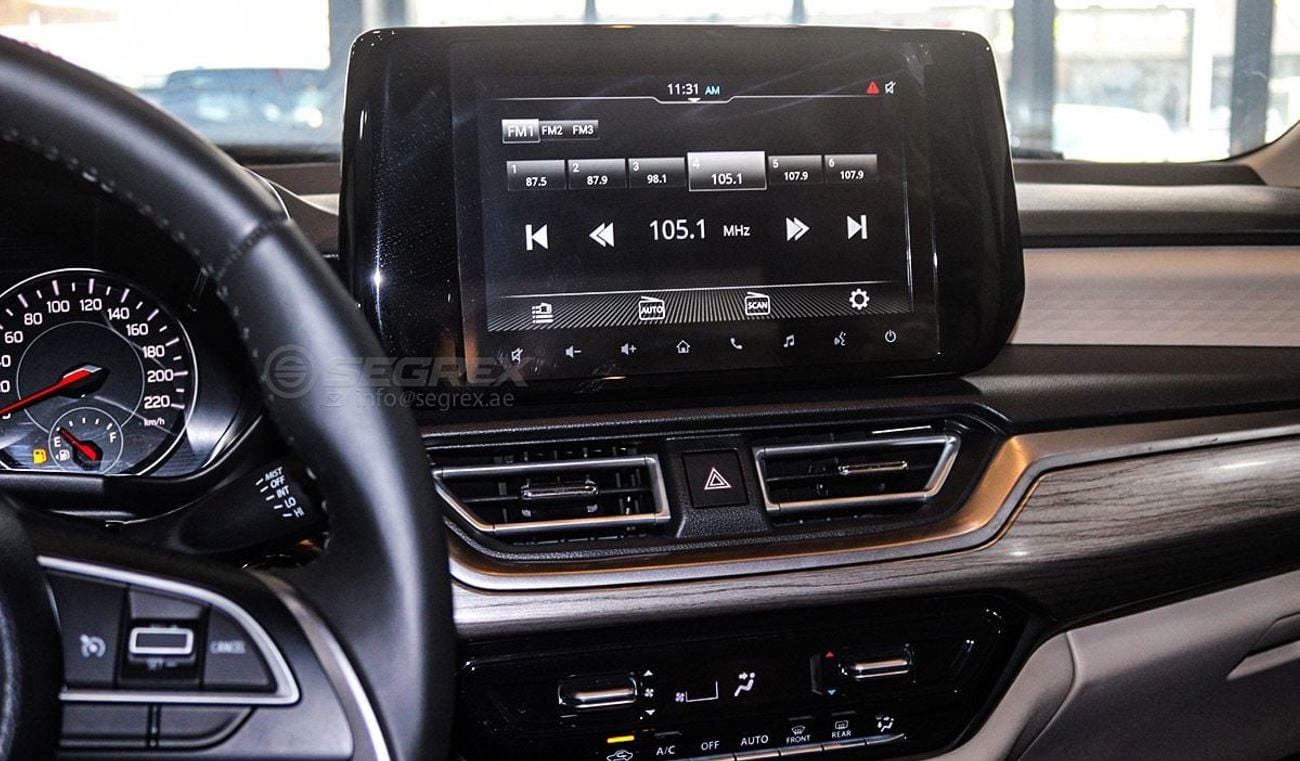 سوزوكي دزاير 2025 Model Suzuki Dzire GLX, 1.2L Petrol A/T