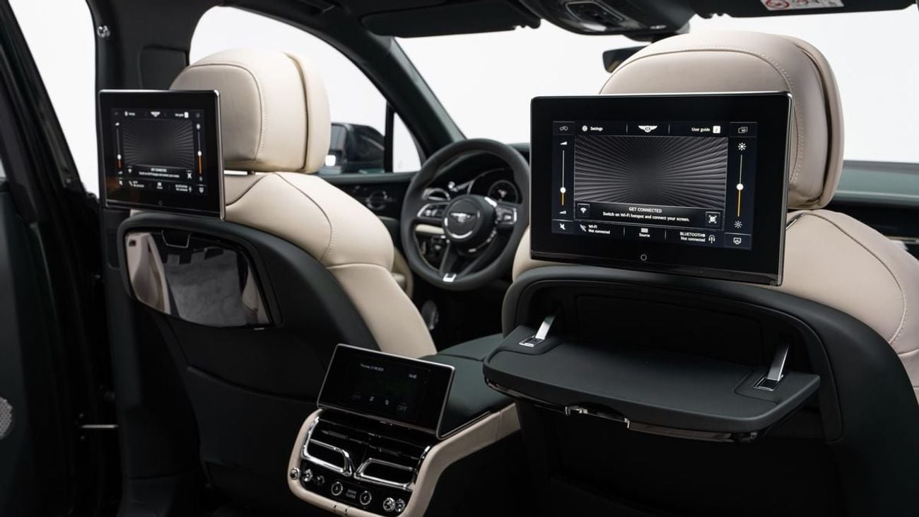 بنتلي بينتايجا by Mansory - 2023 - Euro Specs