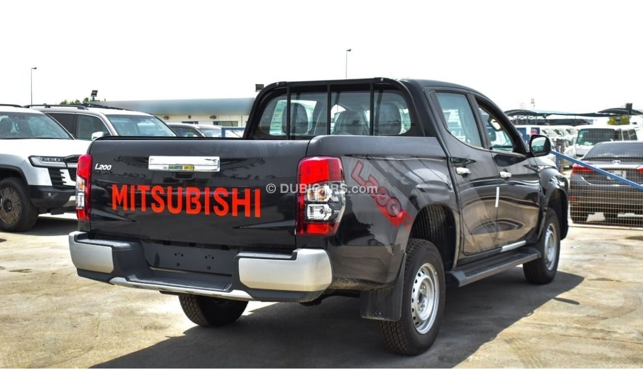 ميتسوبيشي L200 L200 PETROL BAISC