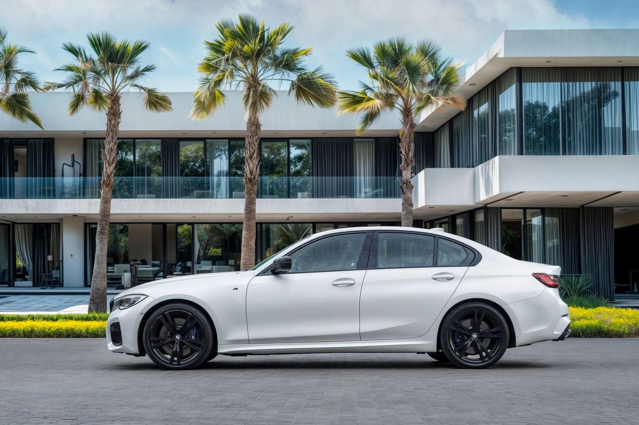 BMW M340i M340i xDrive | 2,840 P.M | 0% Downpayment | BMW History | Under Warranty