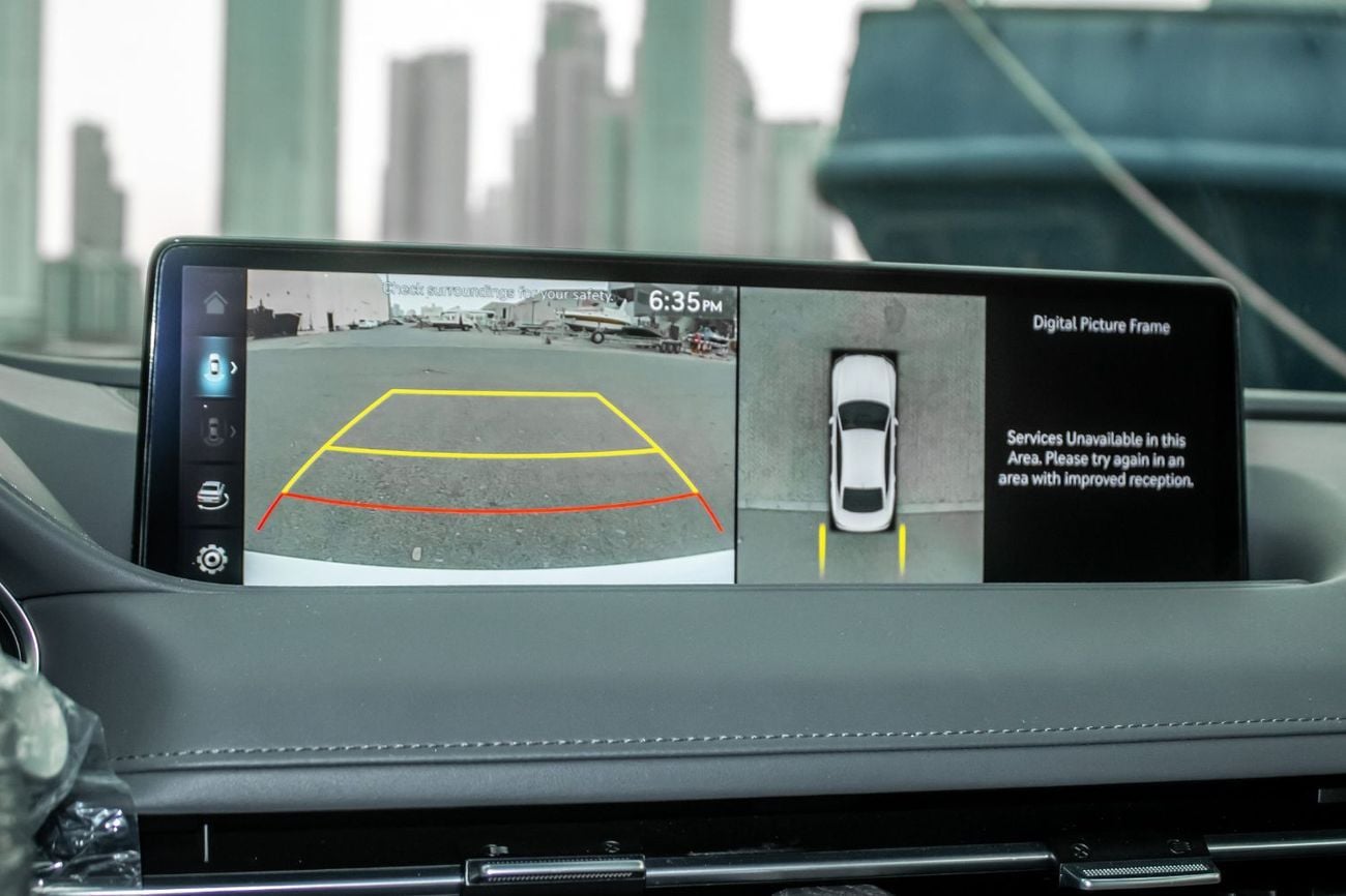 Genesis G80 Platinum 2.5L RWD