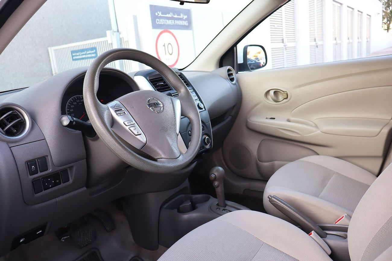 نيسان صني S 1.6L