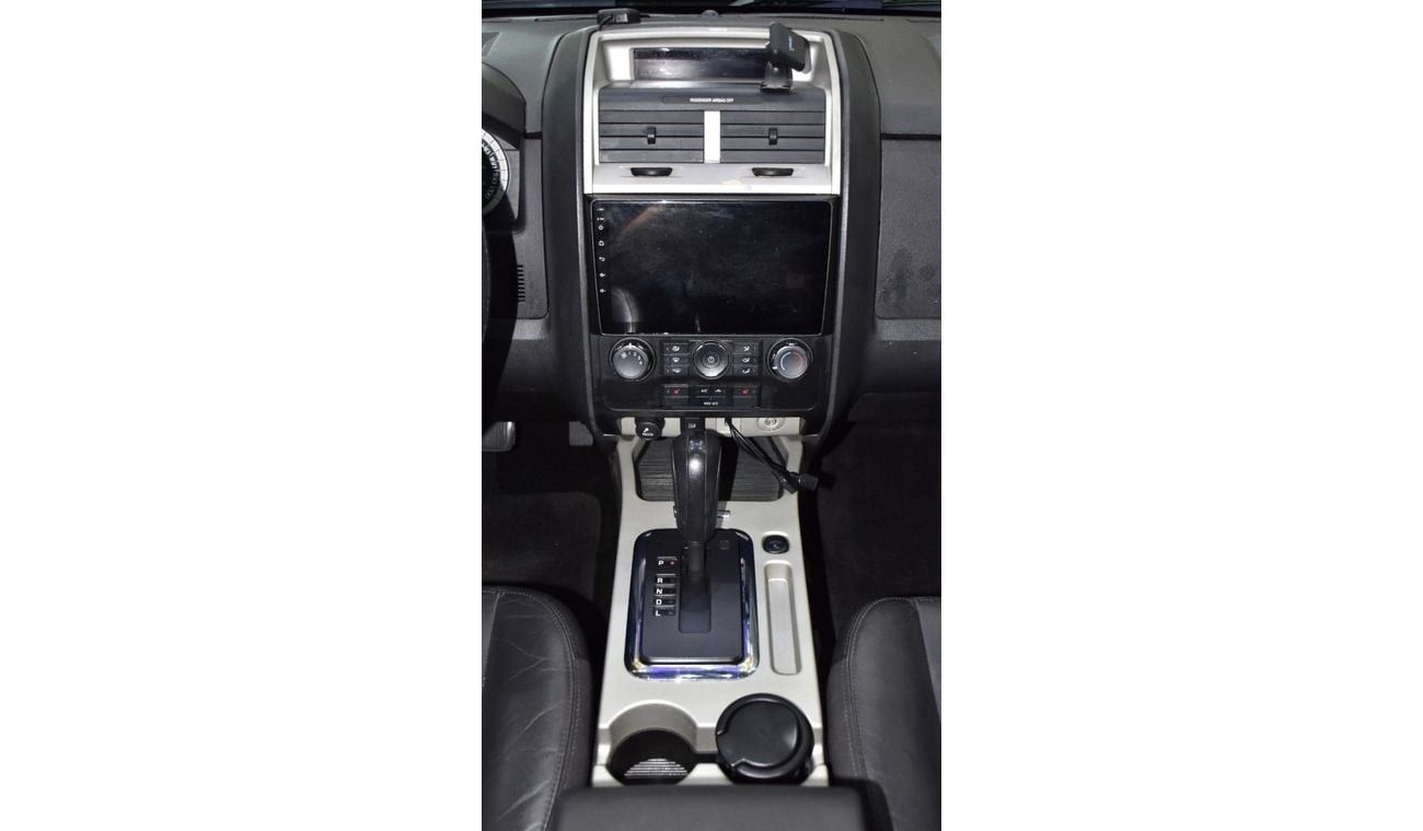 Ford Escape EXCELLENT DEAL for our Ford Escape XLT ( 2012 Model ) in Black Color GCC Specs