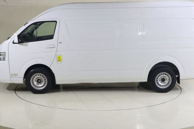 Foton View represents the ideal balance between a stripped-out base, миниатюра 22