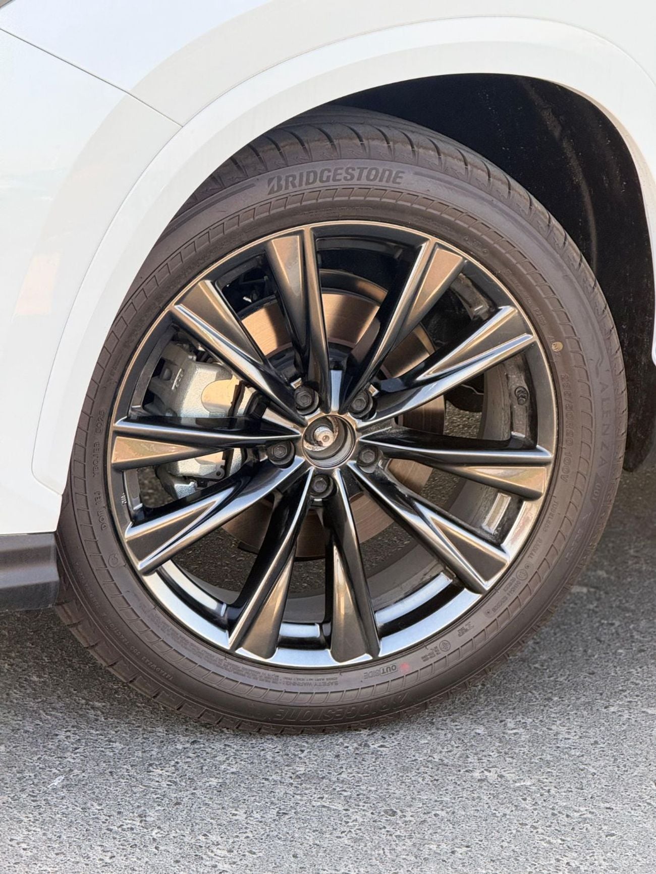 Lexus NX350 F SPORT