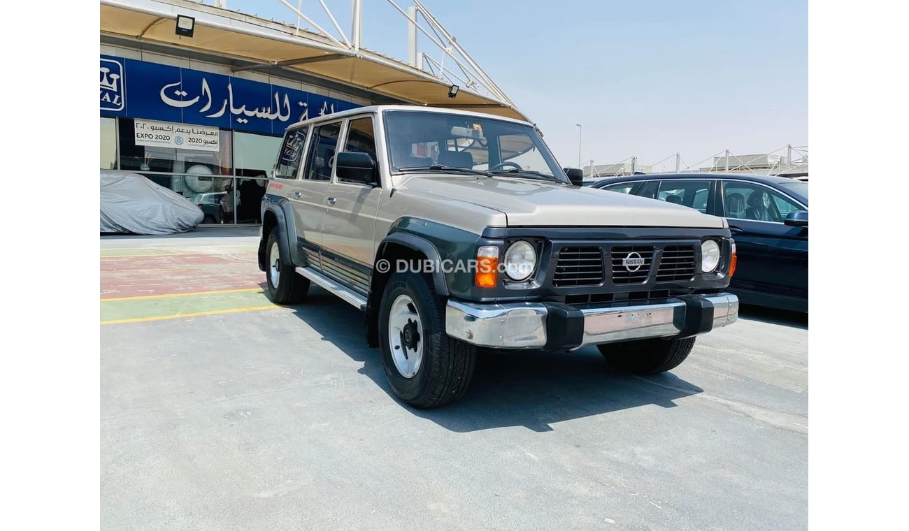 نيسان باترول