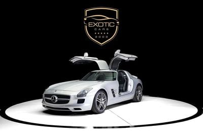 مرسيدس بنز SLS AMG STD 6.2L