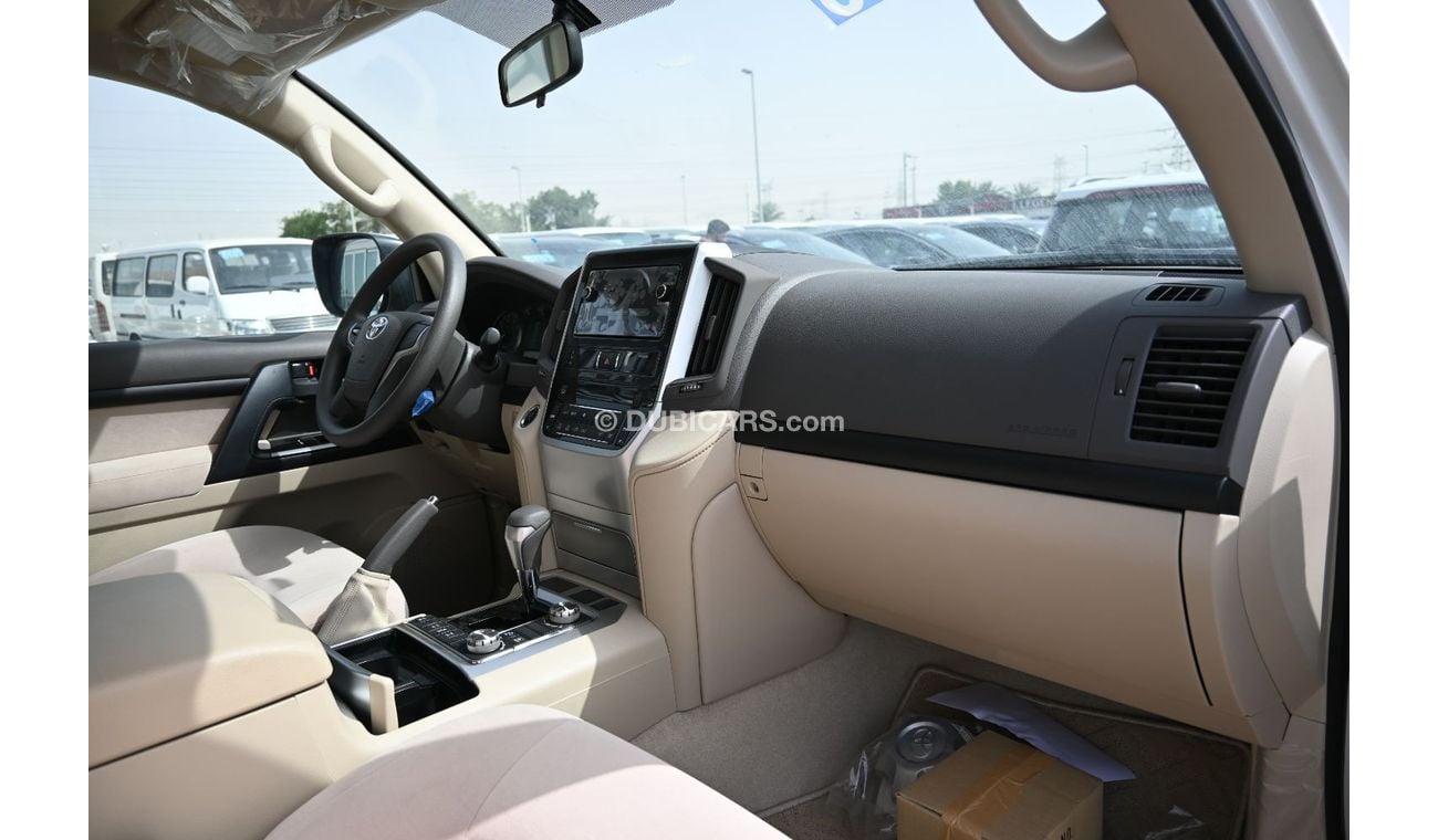 Toyota Land Cruiser Toyota Landcruiser (200 Series) (GRJ200) 4.0L SUV 4WD 5 Doors, Differential lock, Cruise Control, Co