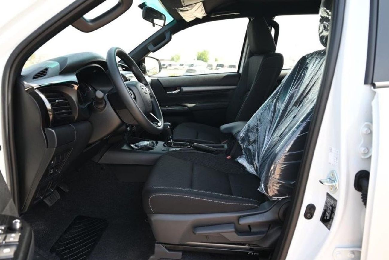 Toyota Hilux 2025 TOYOTA HILUX ADVENTURE V6 4.0L PETROL 4WD AUTOMATIC