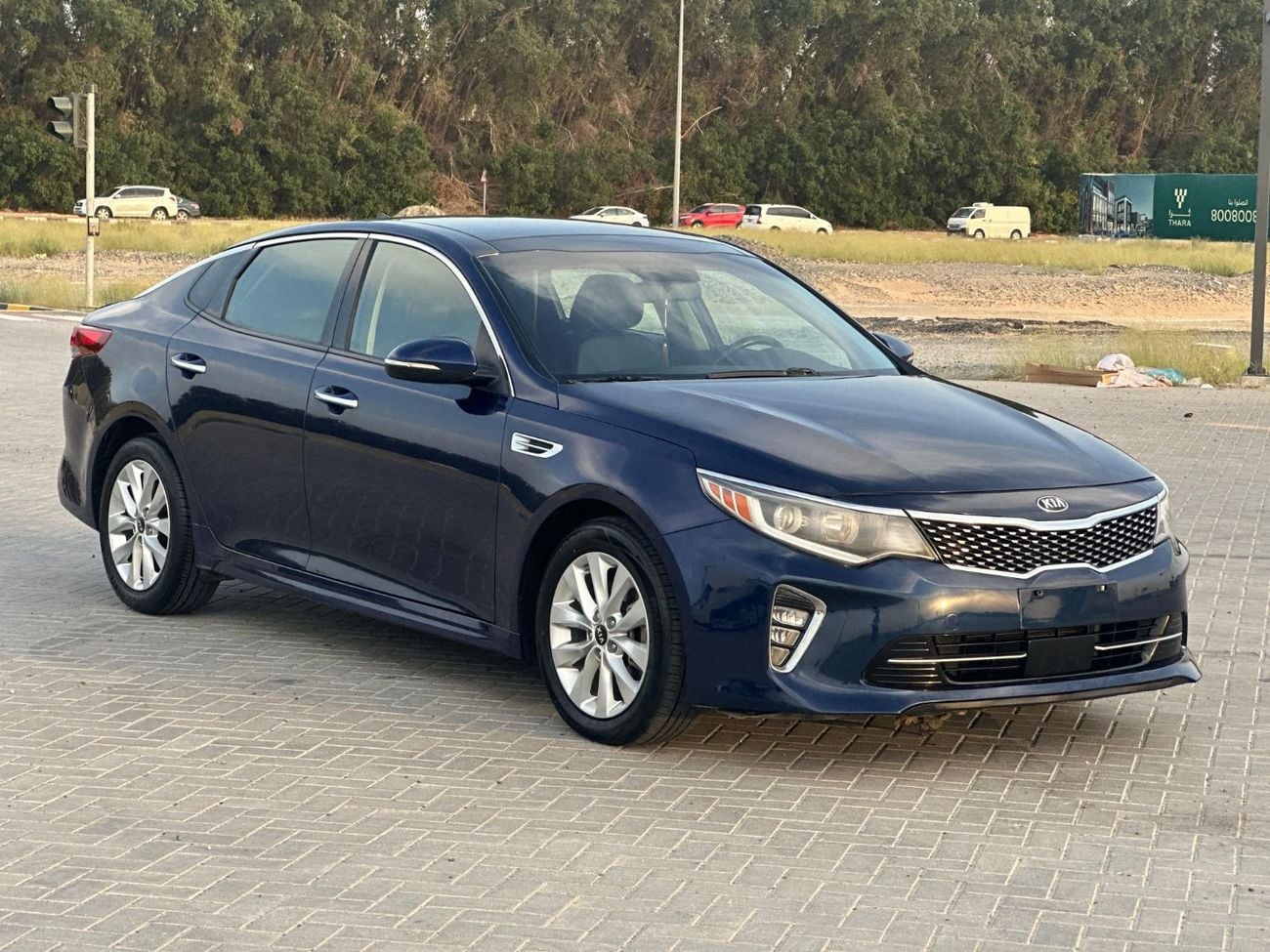 Kia Optima
