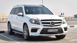 Mercedes-Benz GL 500 AMG