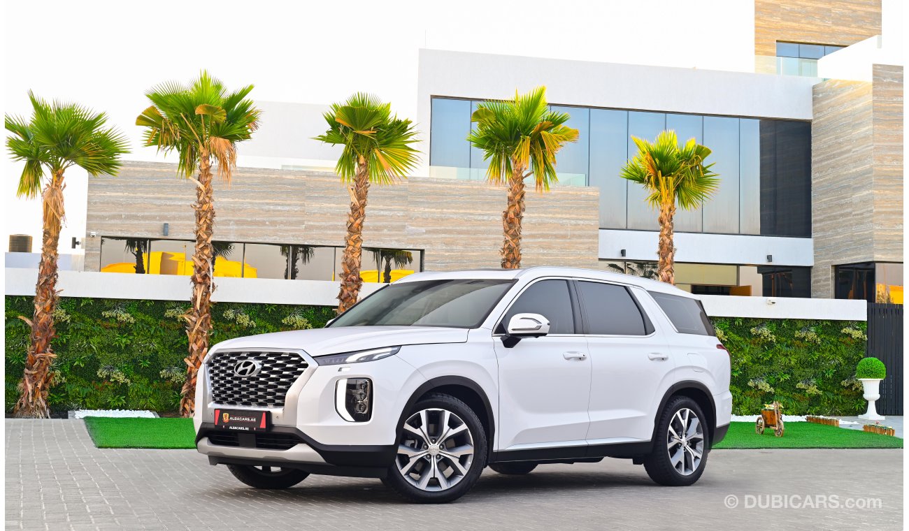 Hyundai Palisade Premium | 3,719 P.M  | 0% Downpayment | Immaculate Condition!