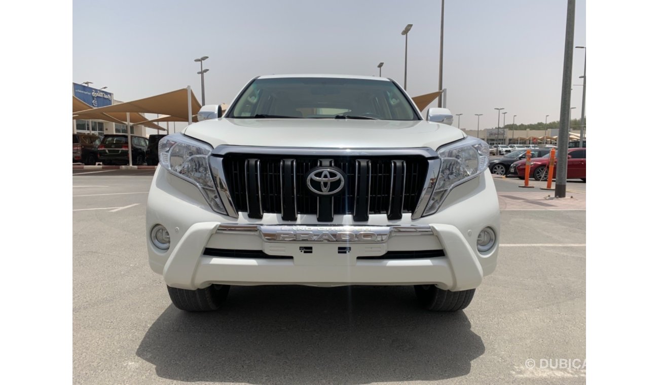 Toyota Prado Toyota Prado model 2016   GxR very celen car