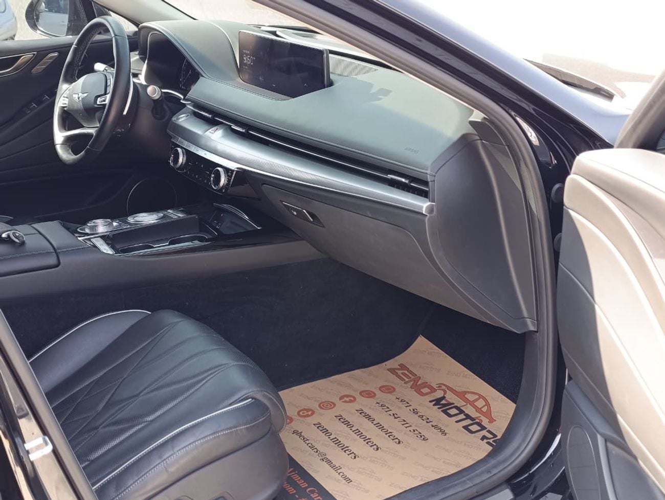 Genesis G80 Royal 3.5L AWD