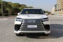 لكزس LX 700h 3.5L HEV TWIN TURBO V6 TURBO SPORT 7S MARK LEVINSON | AUTO PARKING, 2026MY