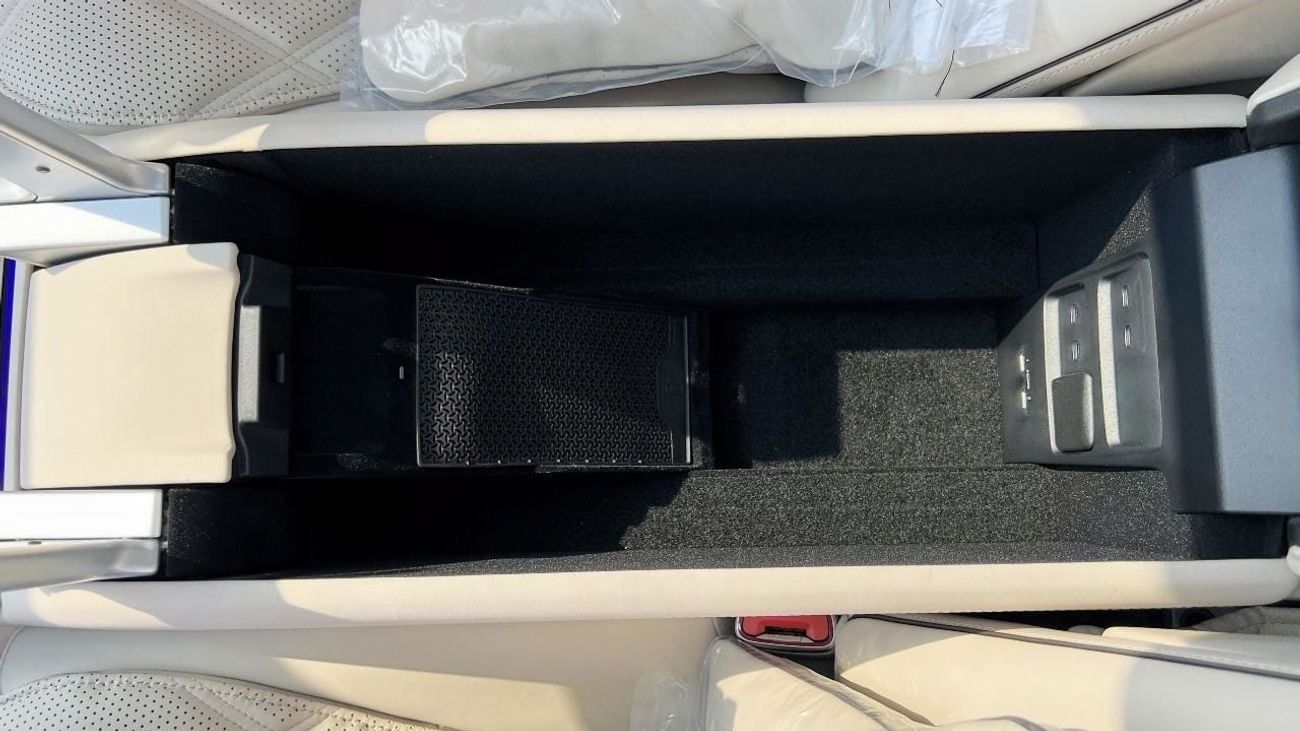 مرسيدس مايباخ S680 مايباخ Mercedes-Maybach S-Class S 680 with Warranty