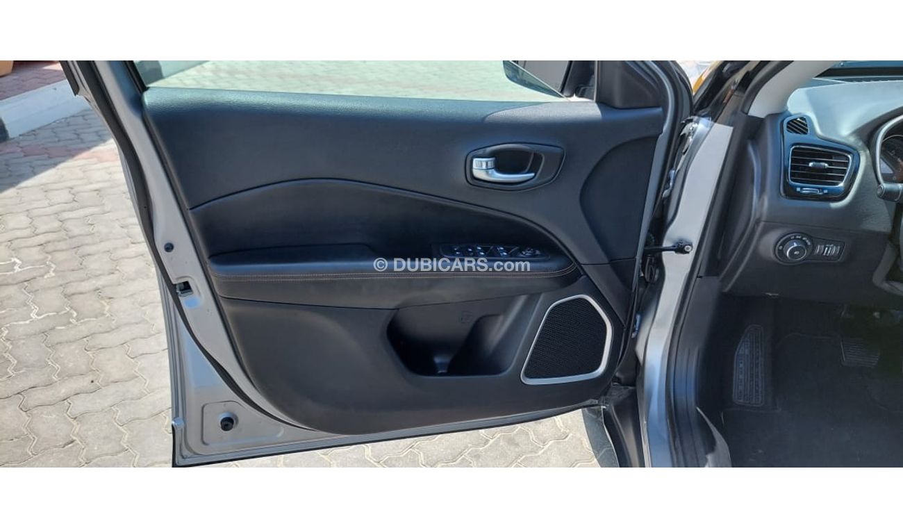 Jeep Compass Limited Low mileage