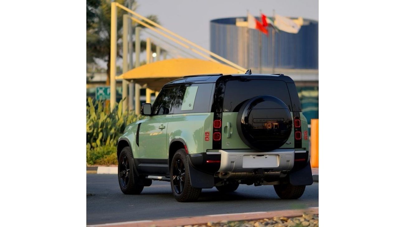 Land Rover Defender Land Rover Defender 75th Limited Edition | 2023 | American Specs