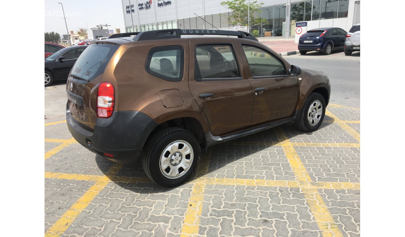 Renault Duster we offer : * Car finance services on banks * Extended warranty * Registration / export services