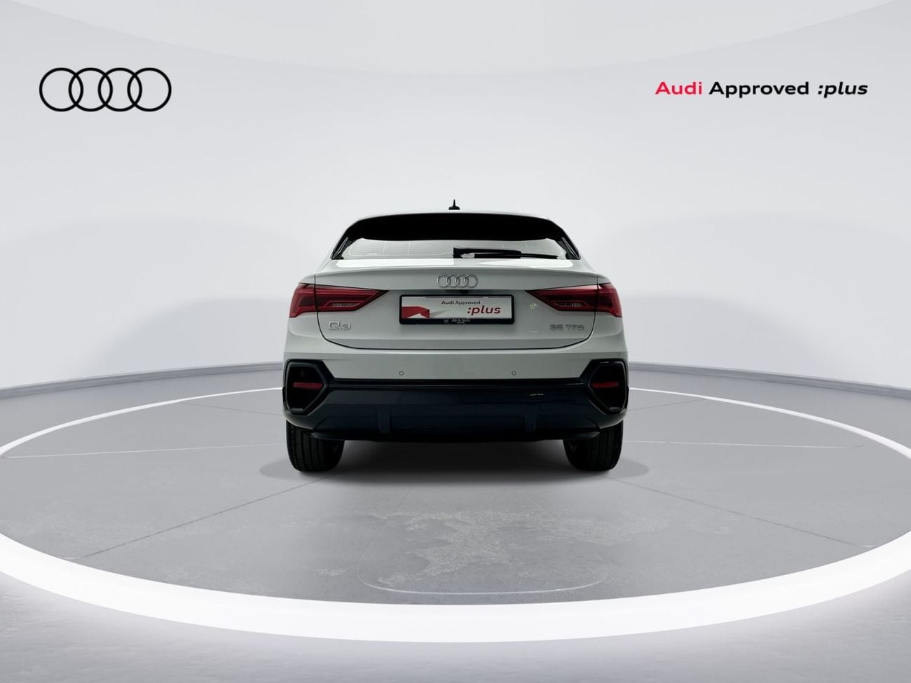 Audi Q3 35 TFSI Advanced 2.0L Q3 Sportback 35 TFSI 150hp (Ref# 75853)