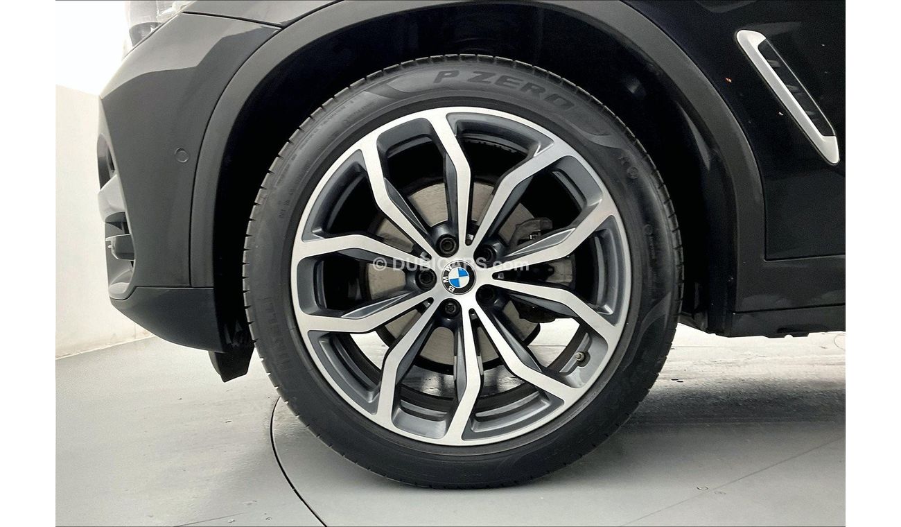 بي أم دبليو X3 xDrive 30i Exclusive