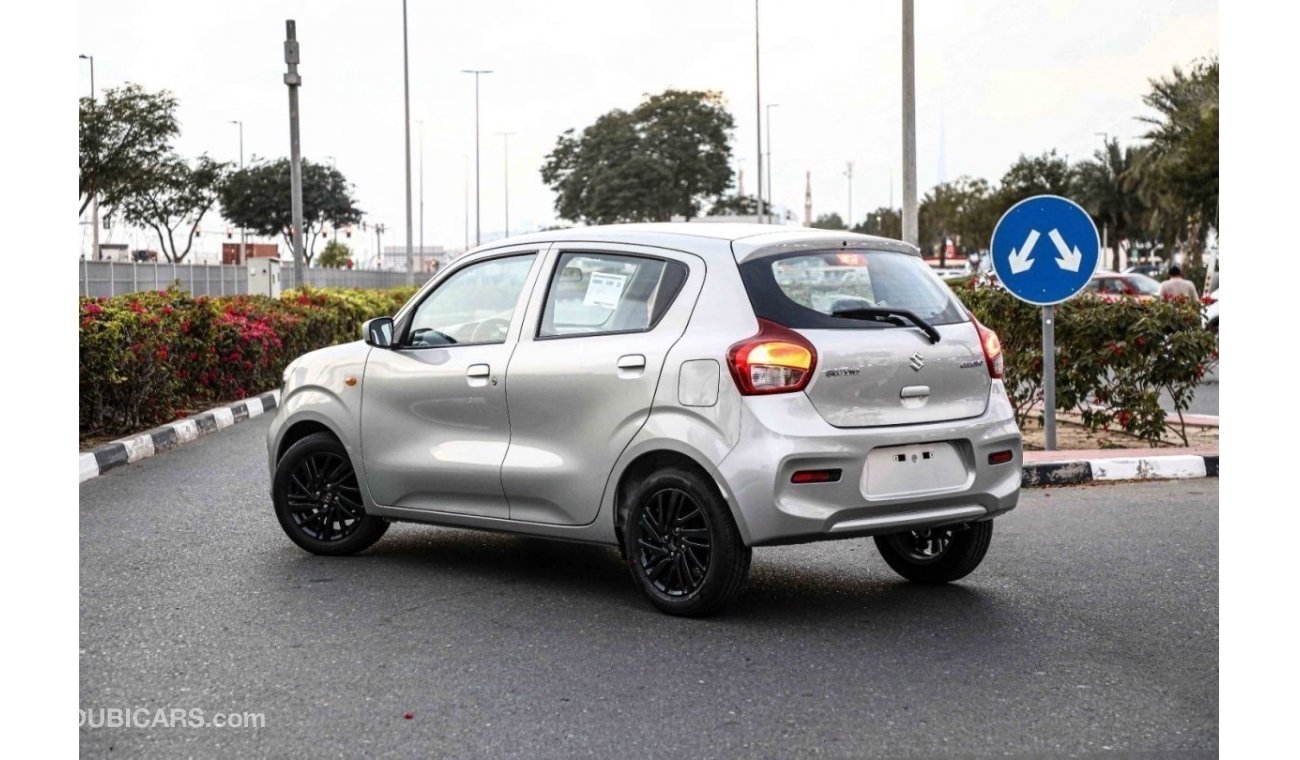 Suzuki Celerio 2023 Suzuki Celerio 1.0 GL | Colors Available: Brown, Grey, White & Silver | Export Only