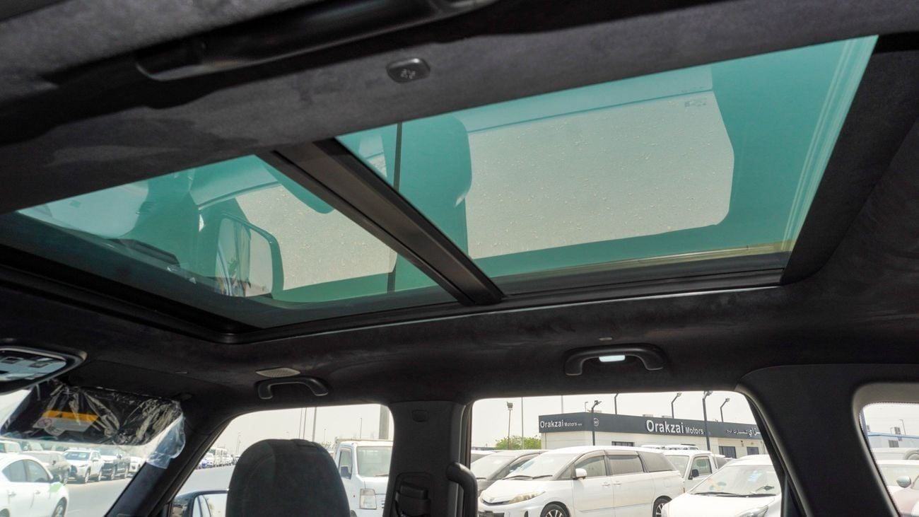 Changan Deepal G318 Brand New Changan Deepal Air Suspension 2024 LOCAL 1.5L 4WD Petrol|Black/Black|N-DEP-AS-1.5-24|