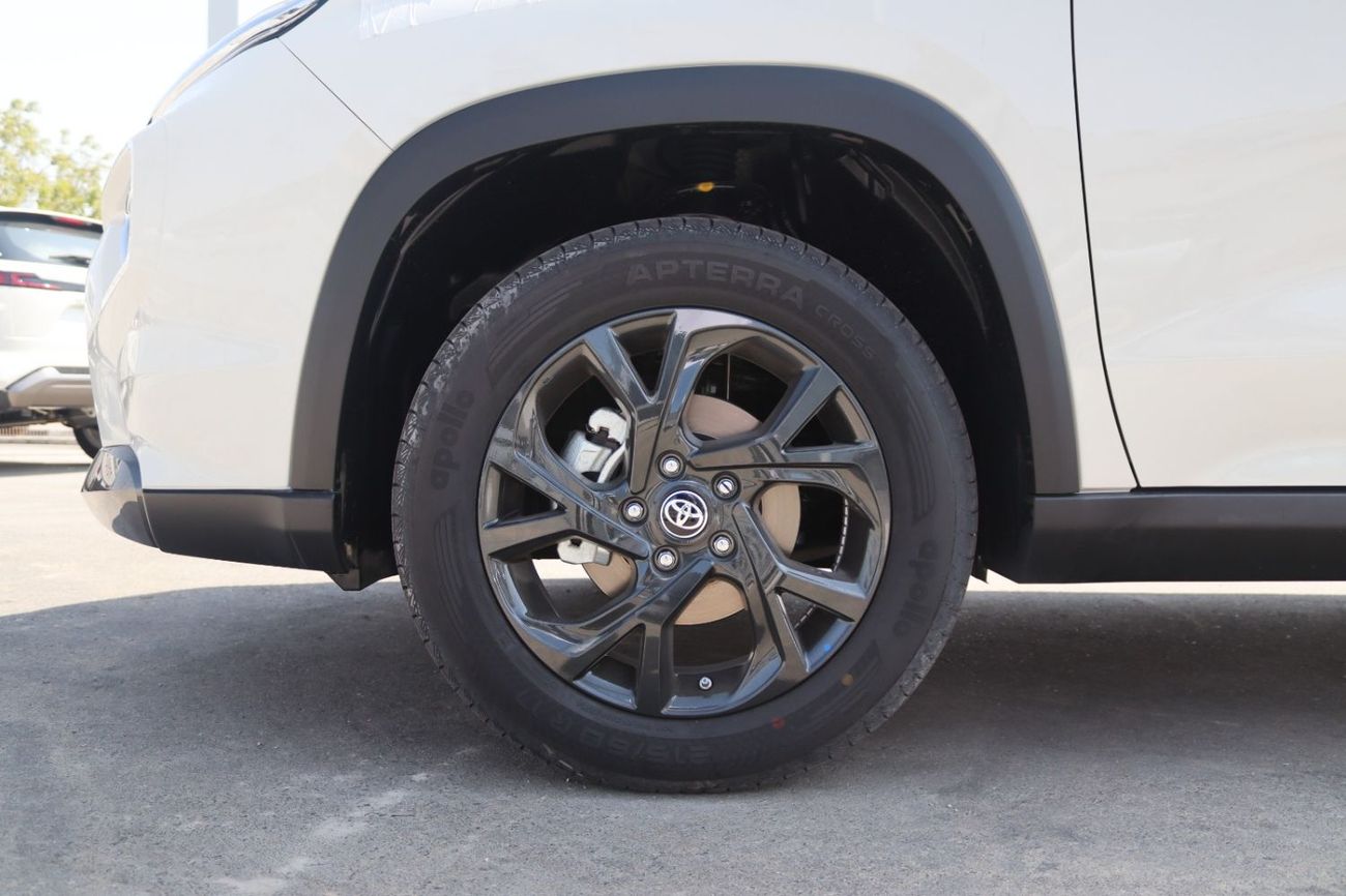 Toyota Urban Cruiser 2026 TOYOTA URBAN CRUISER **EXPORT ONLY**التصدير فقط خارج الخليج***