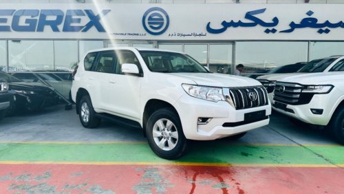 Toyota Prado 2023YM 4.0L V6 EXR , cool box