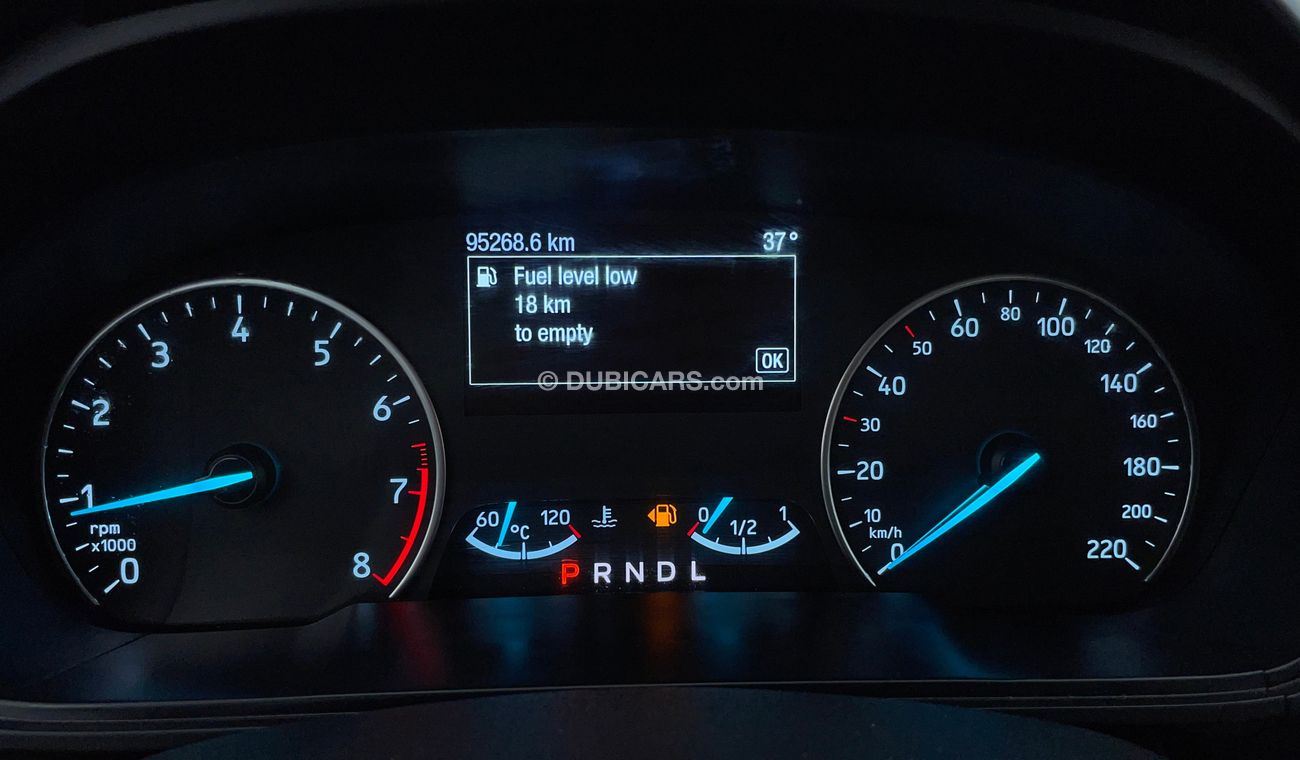 Ford EcoSport AMBIENTE 1.5 | Under Warranty | Inspected on 150+ parameters