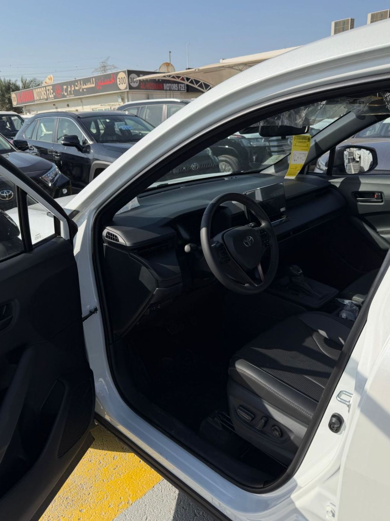 Toyota Corolla Cross 1.8L GLI (HEV) 2.0 L GLI (HEV)