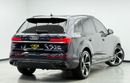 Audi Q7 55 TFSI quattro S-Line 3.0L 2021 Audi Q7 55 TFSI Quattro S-Line, 2026 Audi Warranty, Full Audi Servi