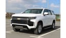 شيفروليه تاهو 2021 | BRAND NEW TAHOE LT WITH GCC SPECS AND EXCELLENT CONDITION
