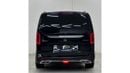 مرسيدس بنز فيانو 2023 Mercedes Benz V250 Maybach, Mar 2025 AAA Warranty, Mar 2027 GTA Service Pack, Full Options, GCC