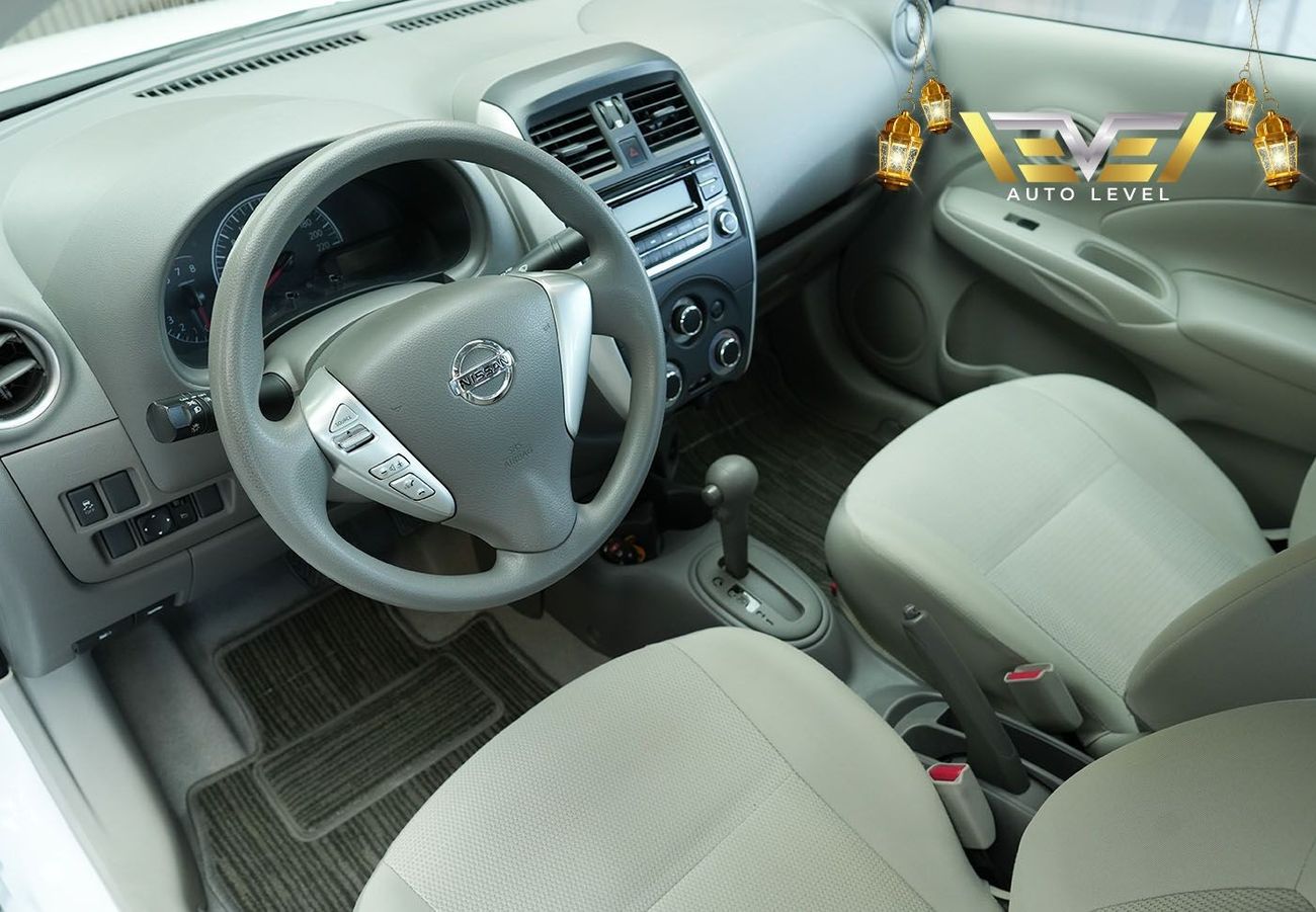 Nissan Sunny Nissan Sunny 2022 - 7 Years warranty + 7 Years Service Contract