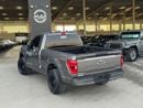 Ford F 150 XLT / 5.0 V8 4X4 / GCC / AGENCY WARRANTY AND SERVICE TILL 2027/ REMOTE START / RAPTOR FACELIFT