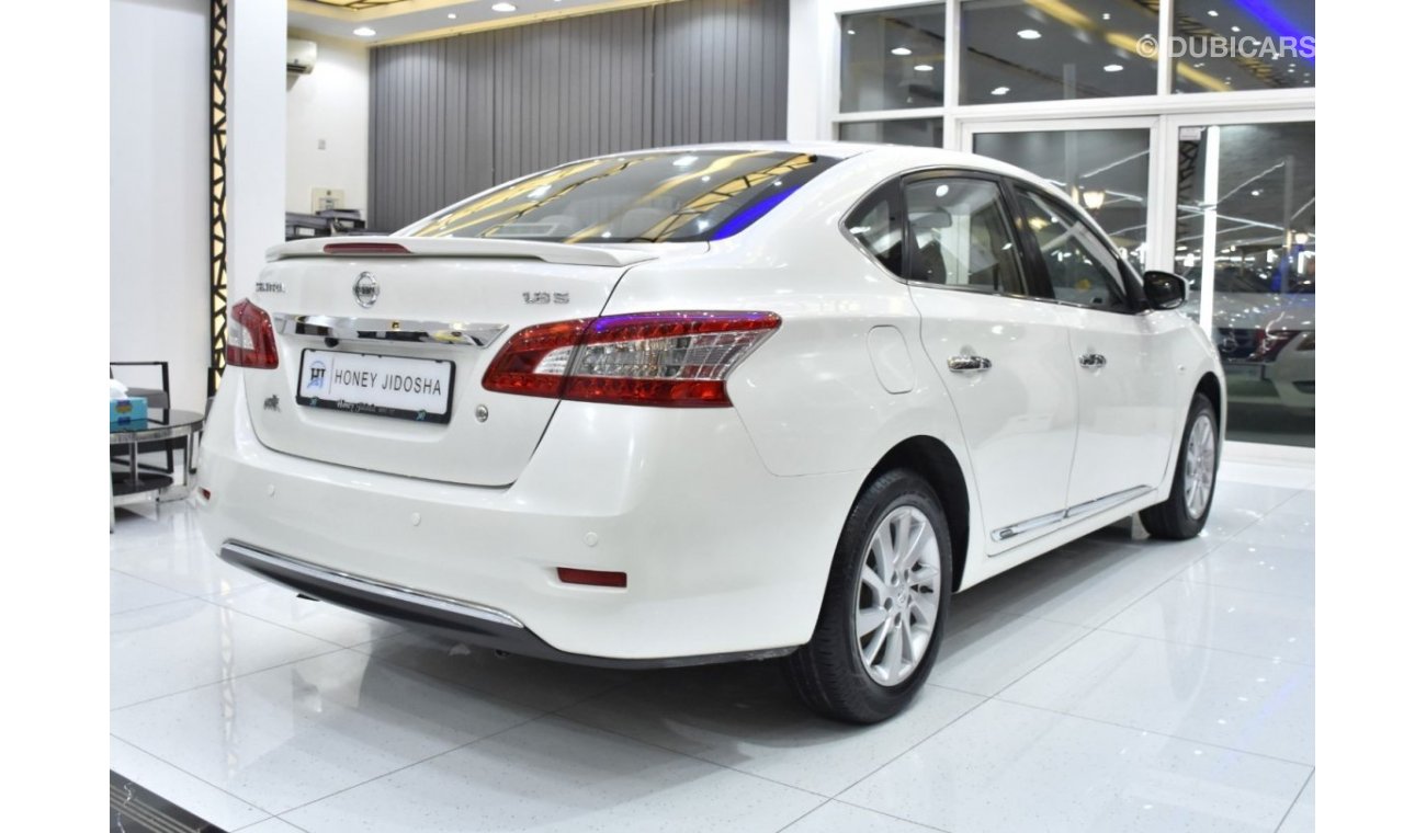 نيسان سنترا EXCELLENT DEAL for our Nissan Sentra 1.8 S ( 2019 Model ) in White Color GCC Specs