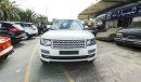 Land Rover Range Rover Vogue SE Supercharged