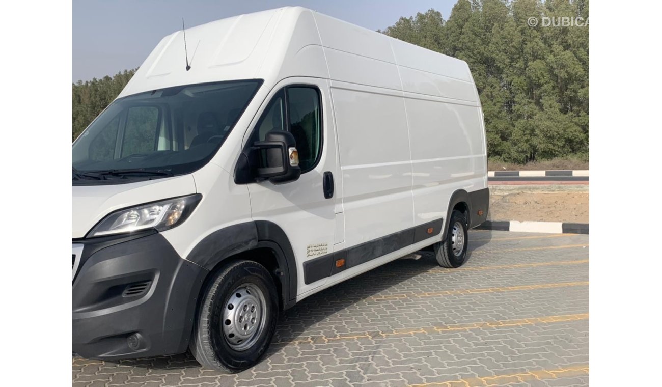 Peugeot Boxer 2017 Van (Diesel) Ref# 380