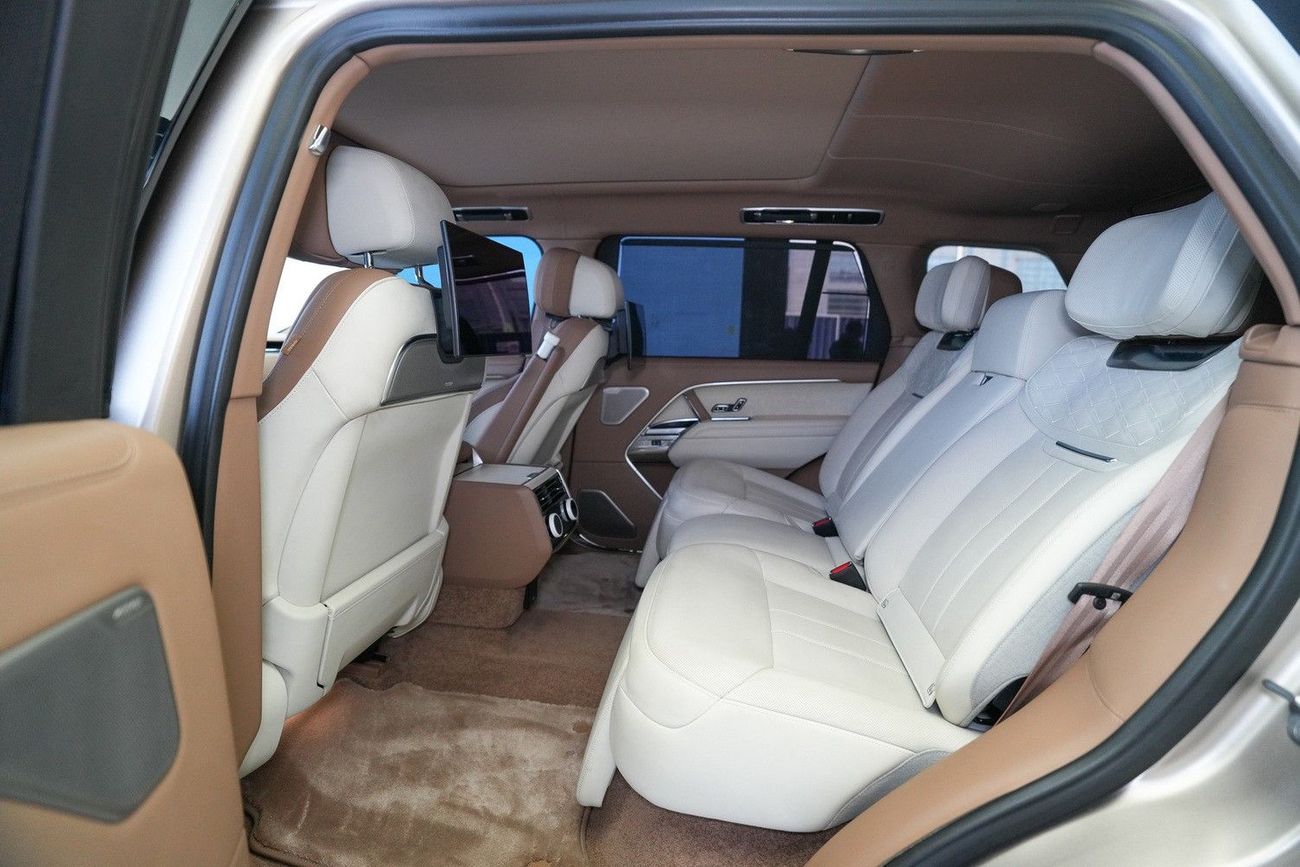 Land Rover Range Rover SV LWB P530
