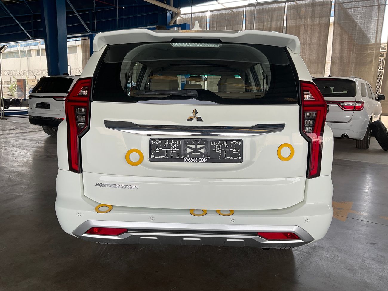 Mitsubishi Montero Sport GLS Premium | Guaranteed Warranty | 0 Down Payment