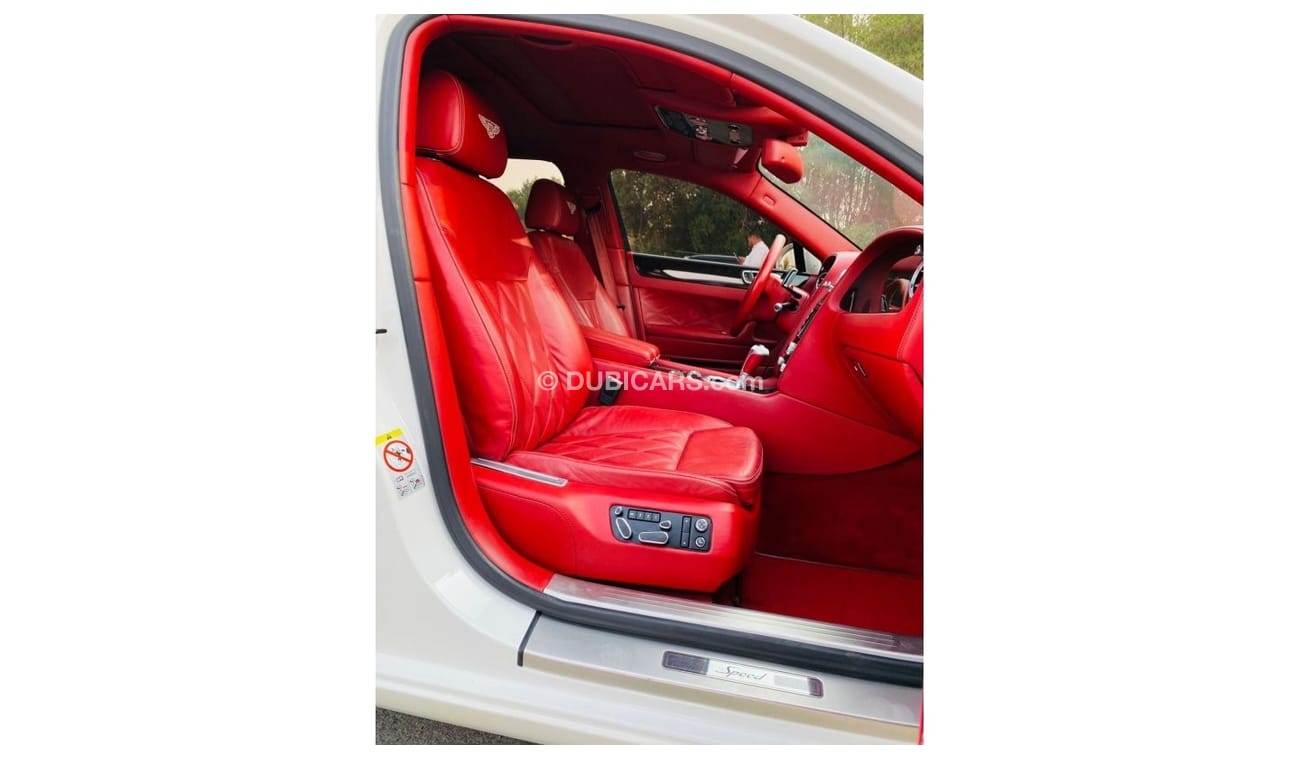 Bentley Continental Flying Spur