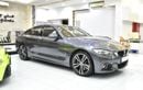 BMW 435i EXCELLENT DEAL for our BMW 435i GranCoupe M-Kit ( 2016 Model ) in Grey Color GCC Specs